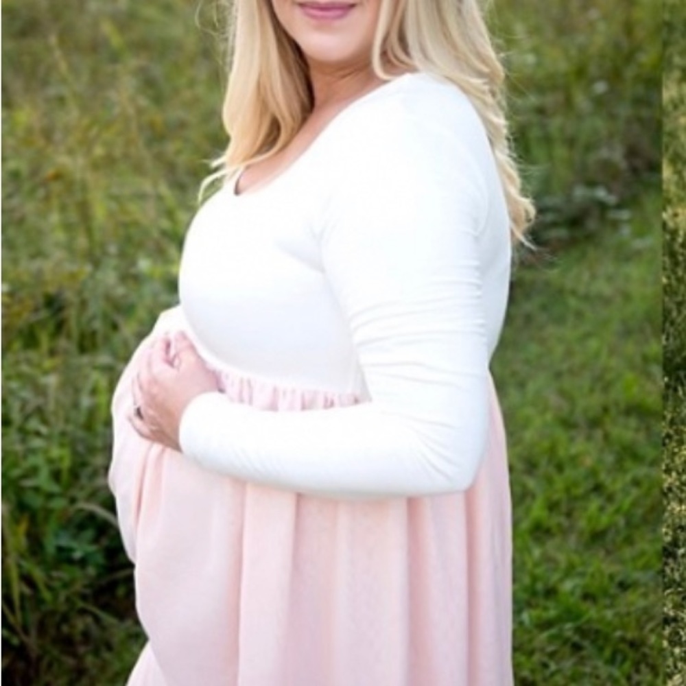 Maternity Gown